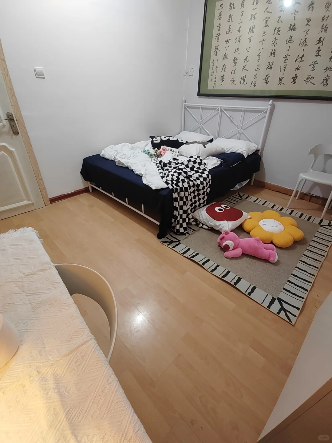 万达广场 五一西路 全女生 找合租室友！！
