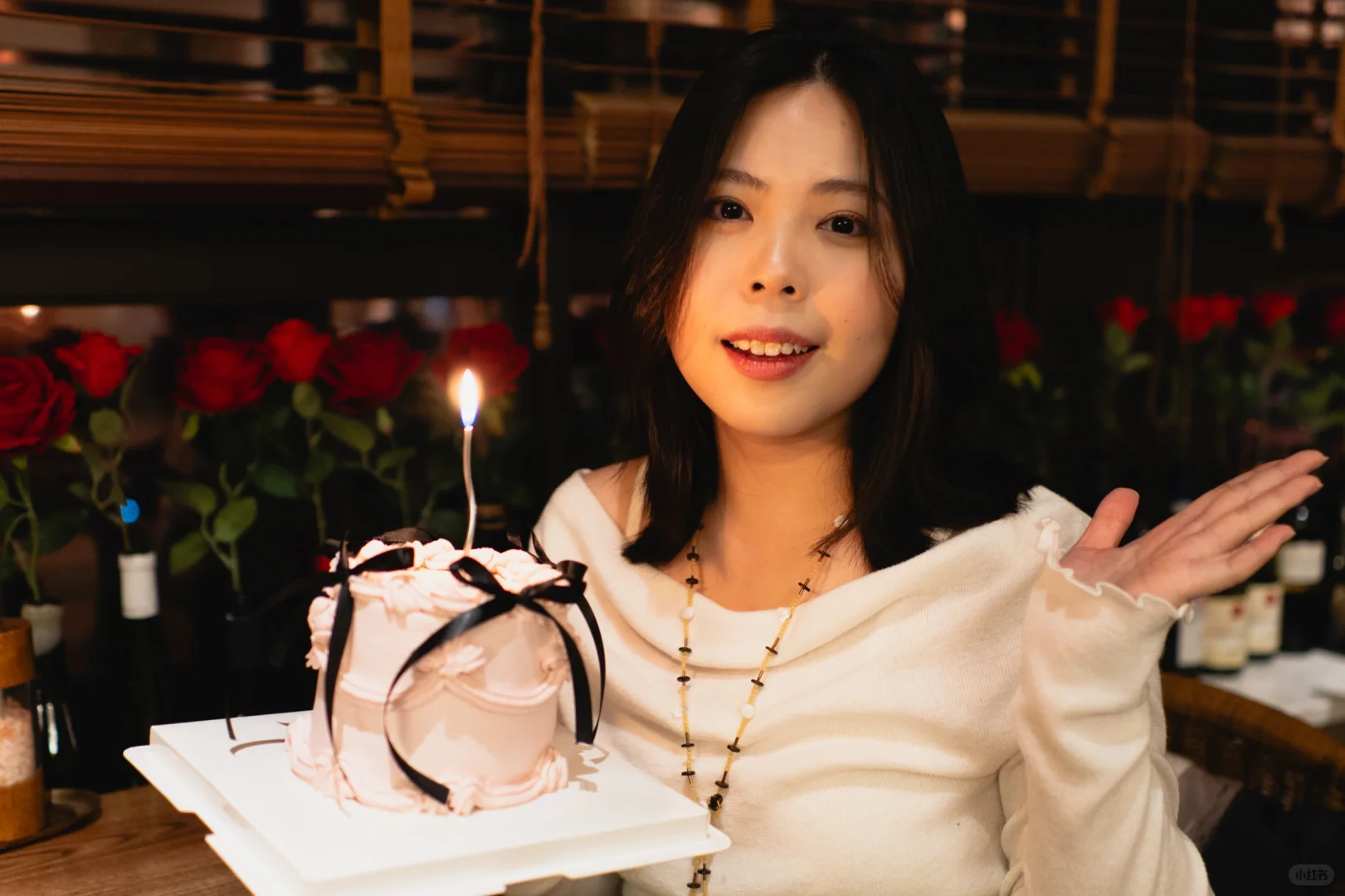摄影日记|室内生日写真