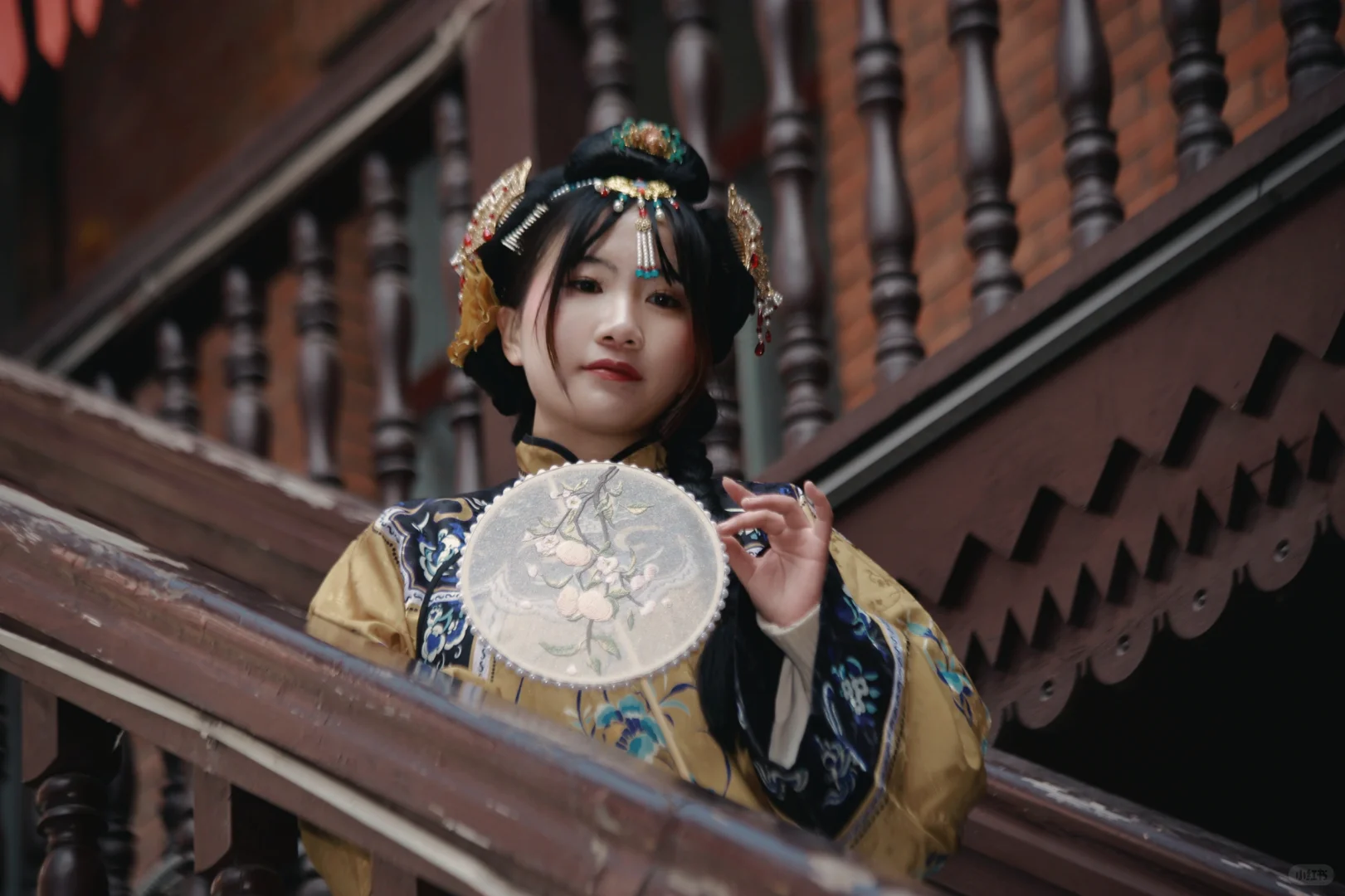 哈尔滨中华巴洛克（清汉女）第二弹