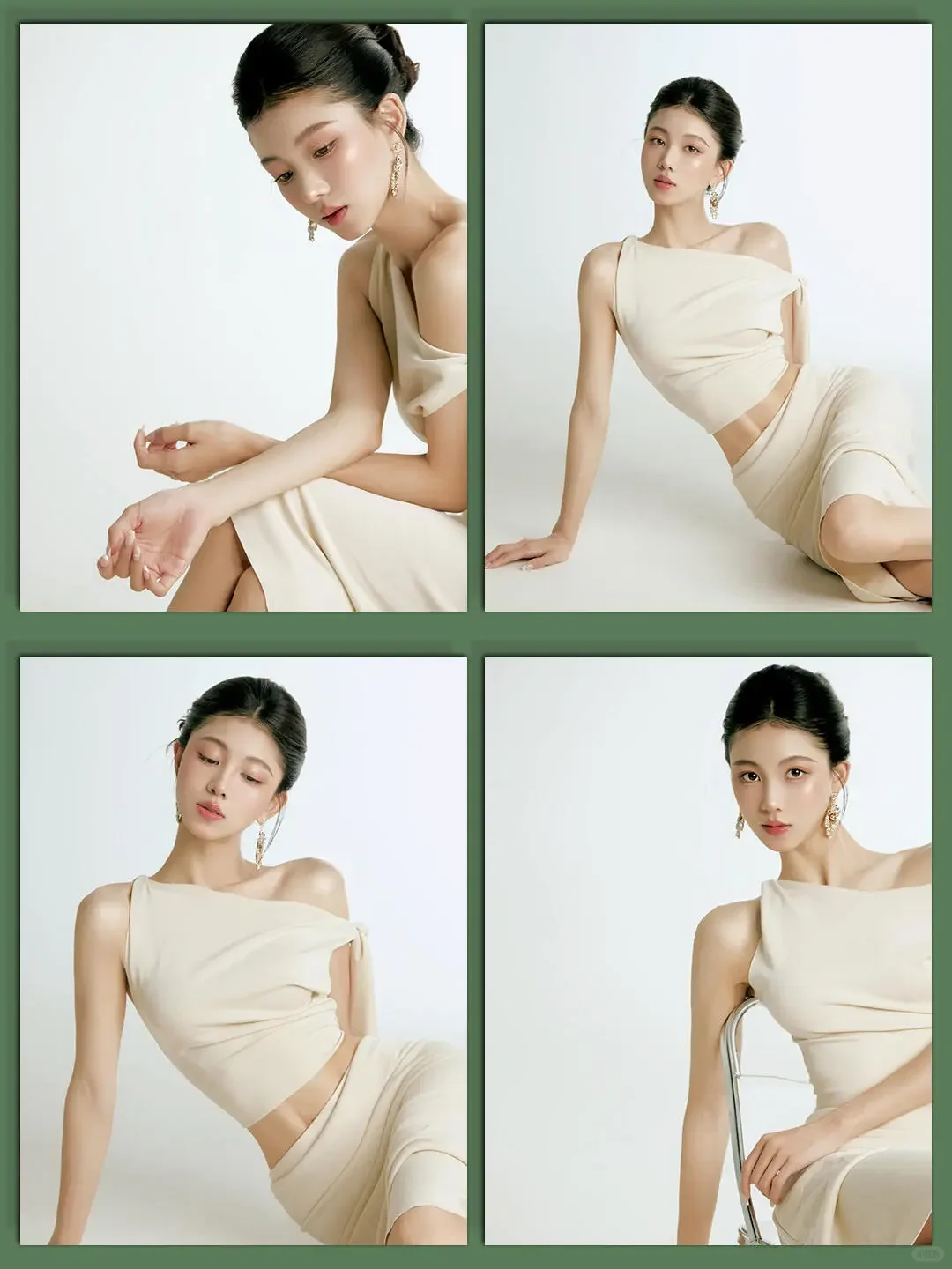 内江一家专拍女性的摄影店周年庆啦