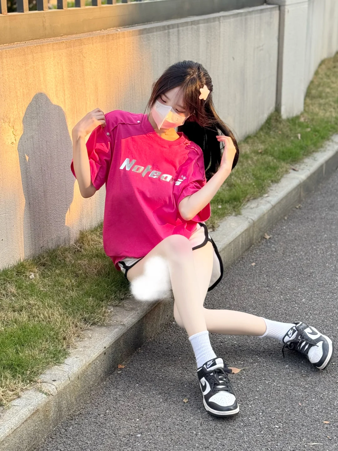春天才是甜妹的主场