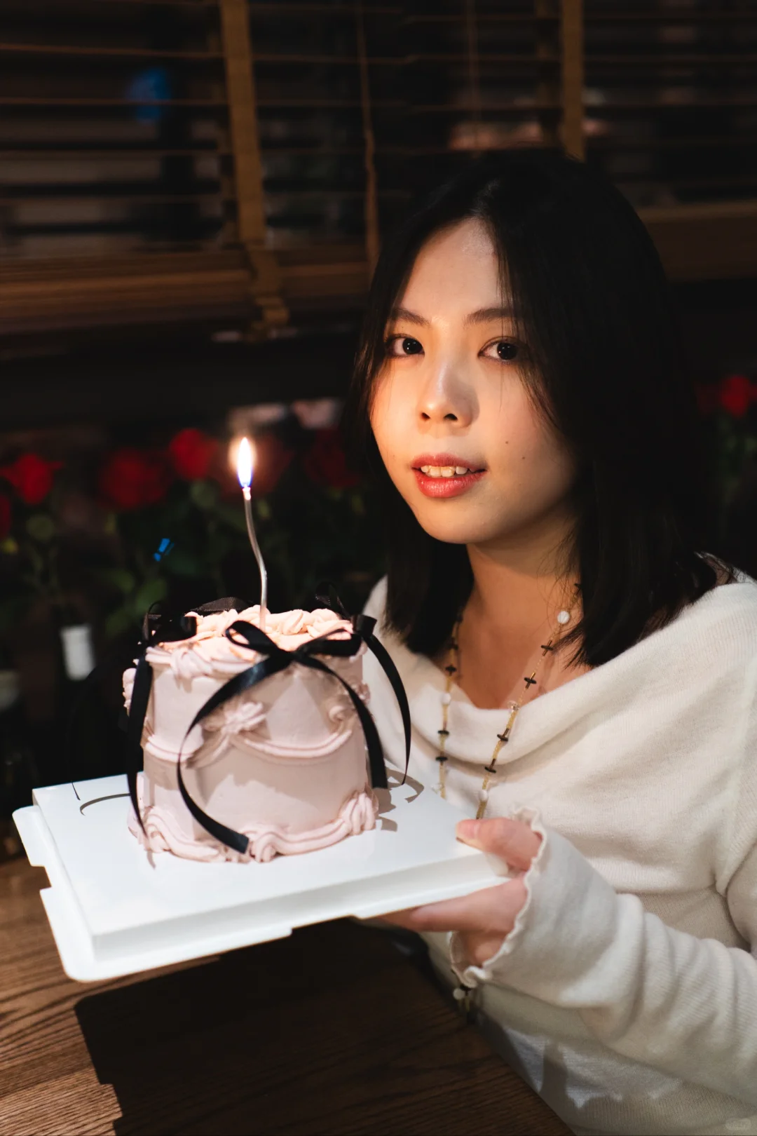 摄影日记|室内生日写真