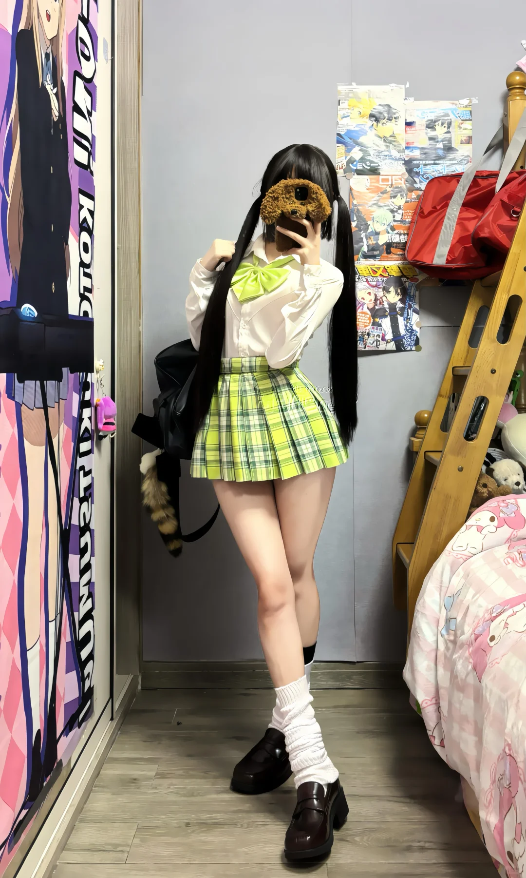 一直欣赏不来jk….