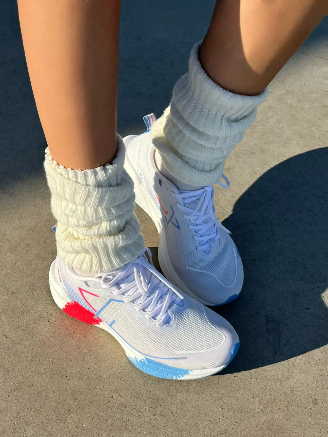 Sportychic ｜炎热夏日里的鲜活搭配