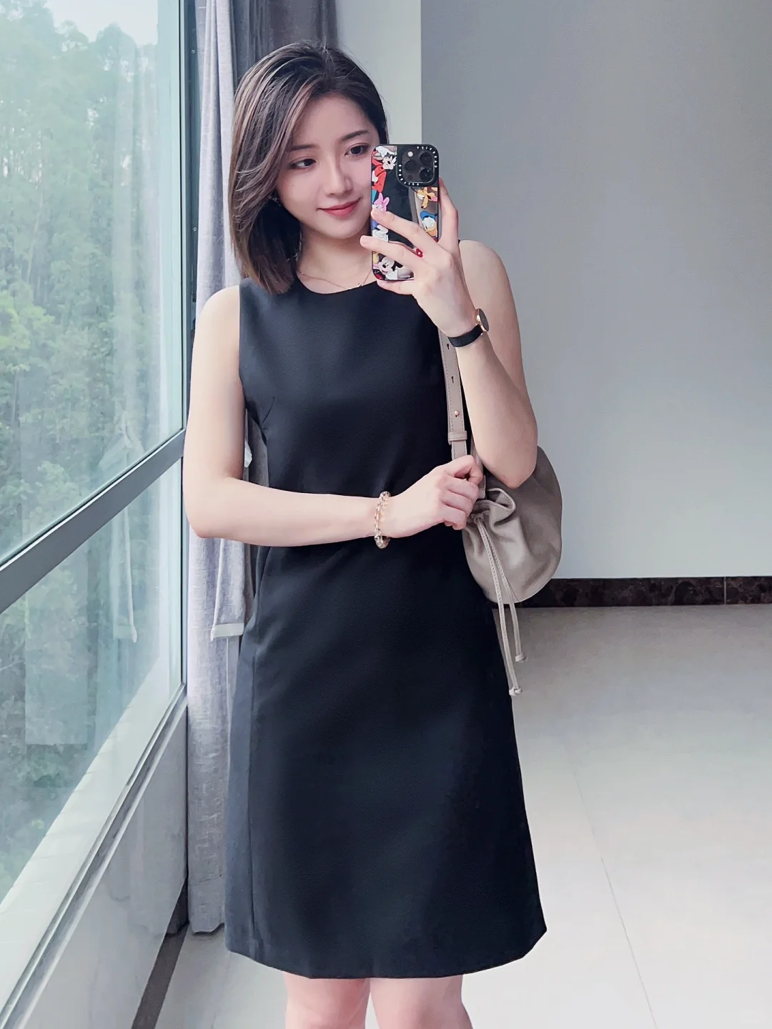 -财务小姐姐的会议穿搭
