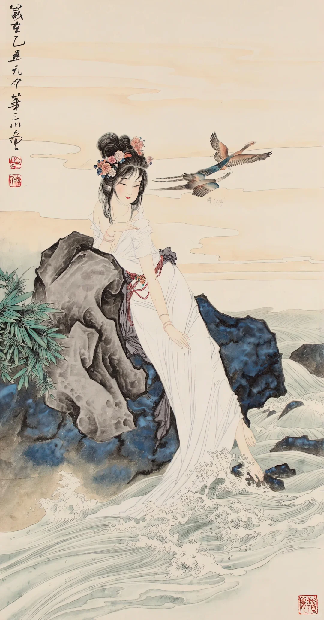 绝美仕女图分享