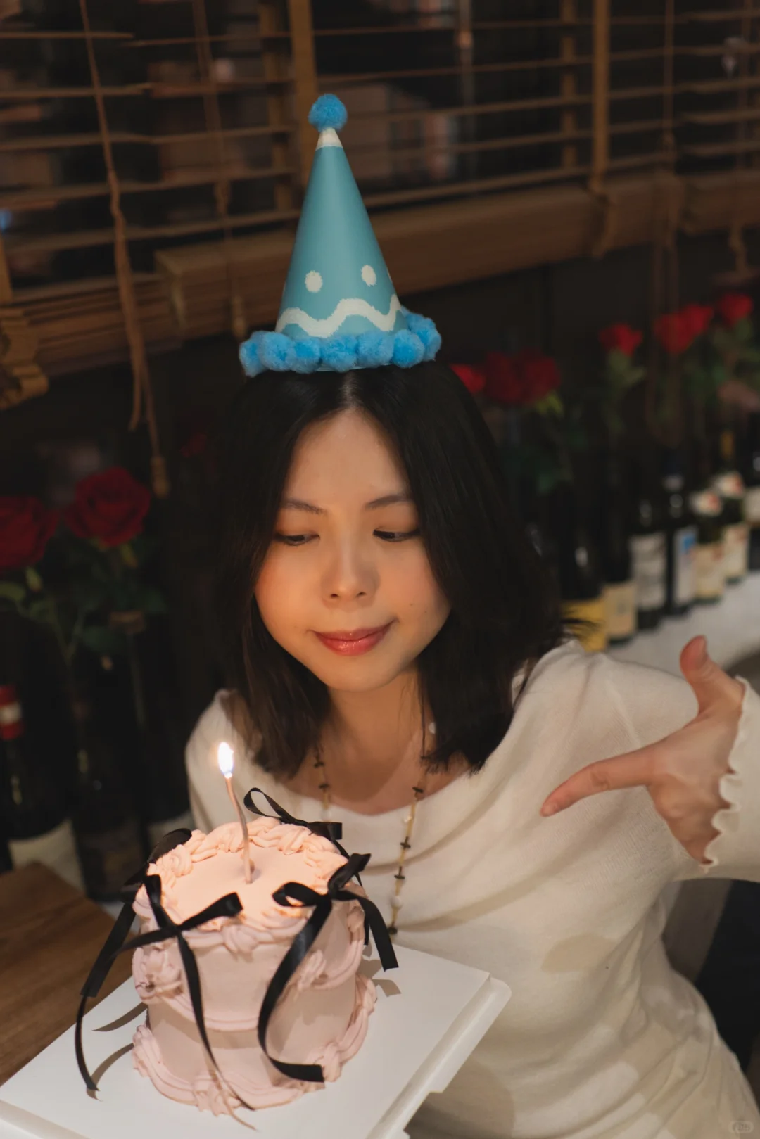 摄影日记|室内生日写真