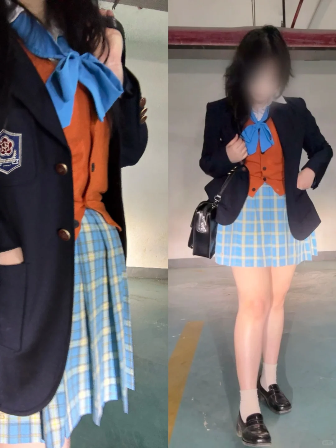 我可以是任何一个想穿JK但有肉的胖宝宝