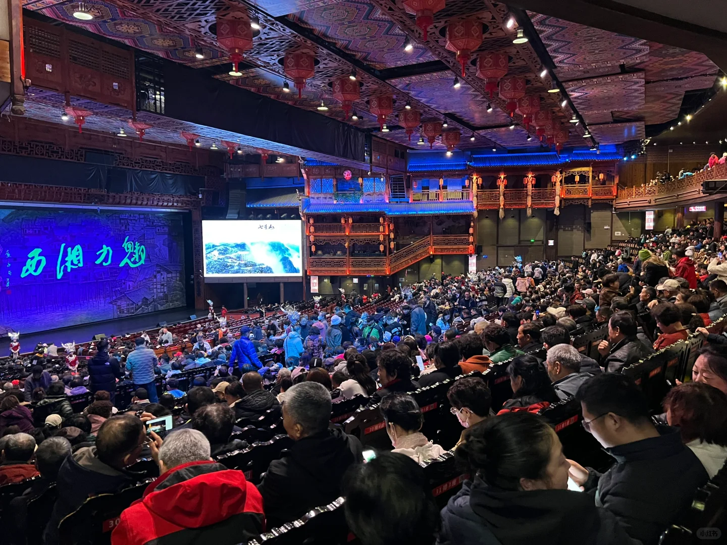 魅力湘西，沉浸式体验土家风情