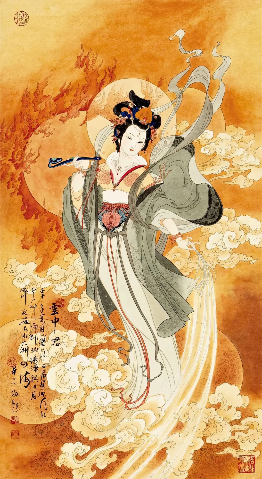 绝美仕女图分享