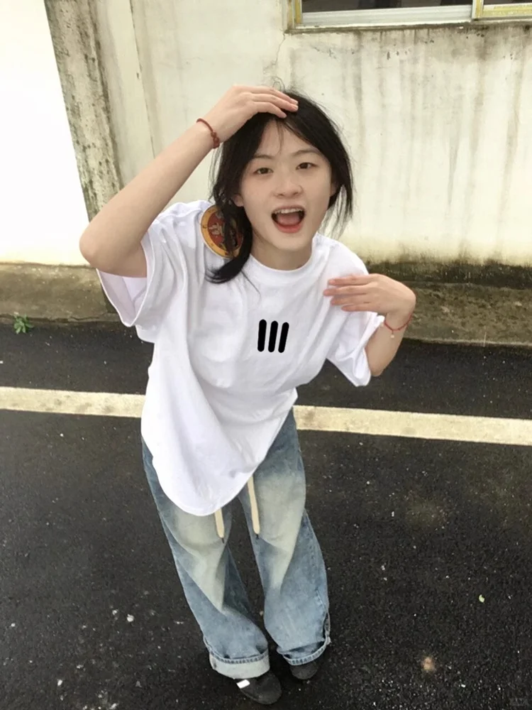 夏日必备👚纯棉短袖推荐
