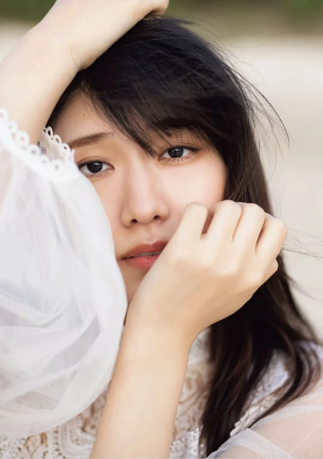 被暗黑耽误的影后级女演员｜写真集 Stilla
