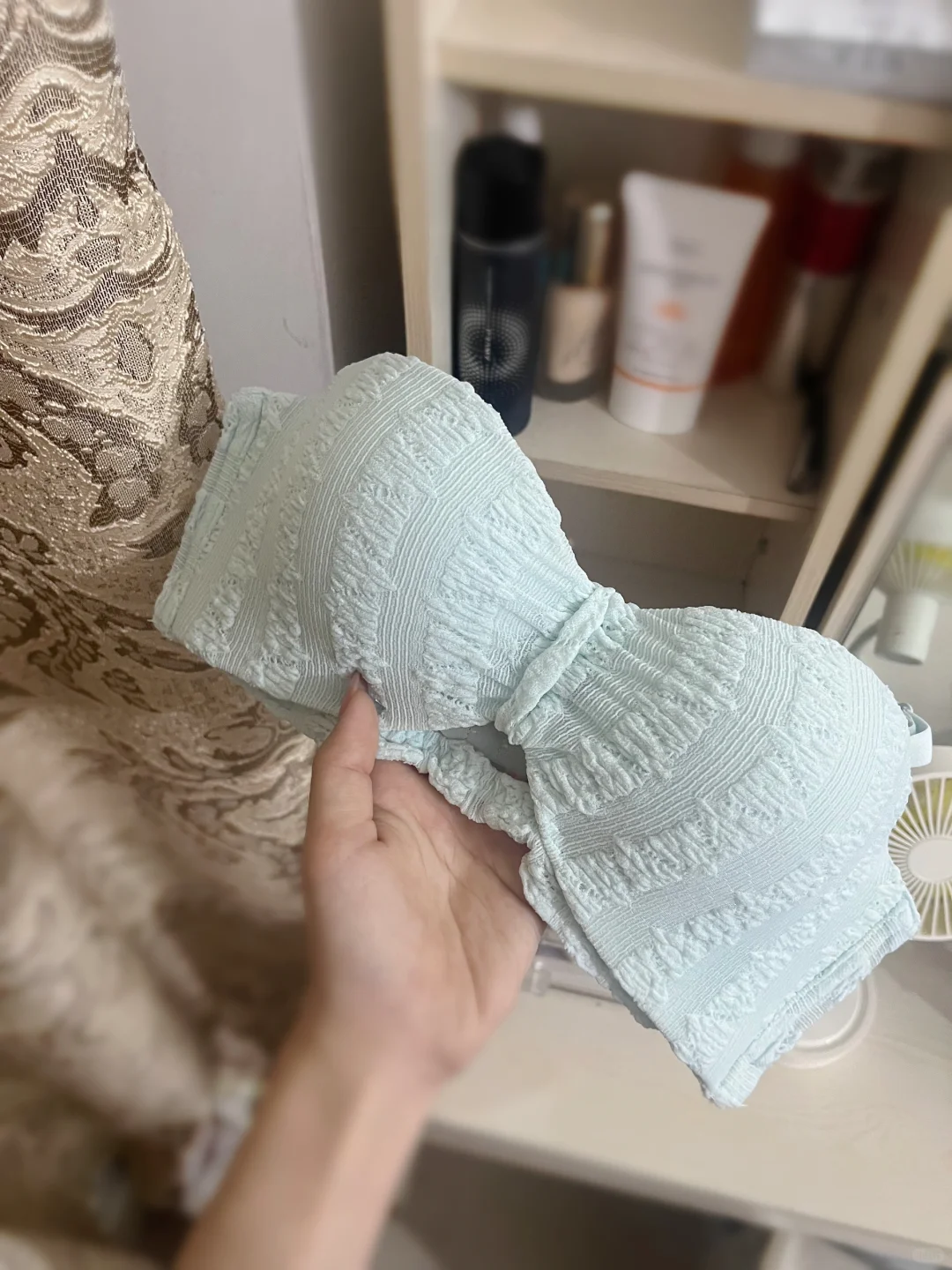 小A实测！任何小胸错过这条我真的会伤心的！