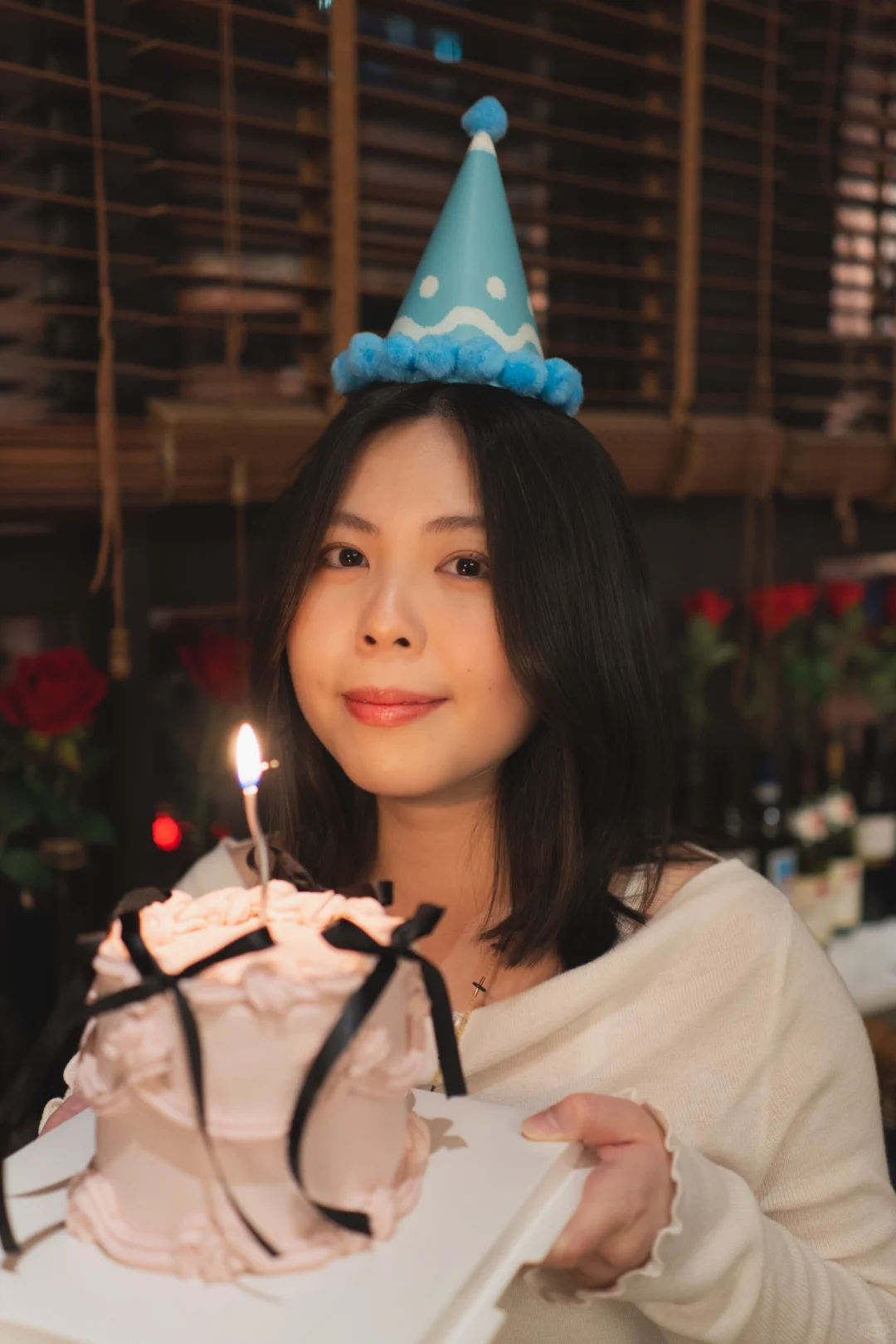 摄影日记|室内生日写真