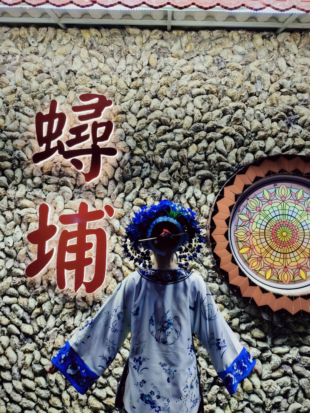 泉州簪花原来也可以不踩雷