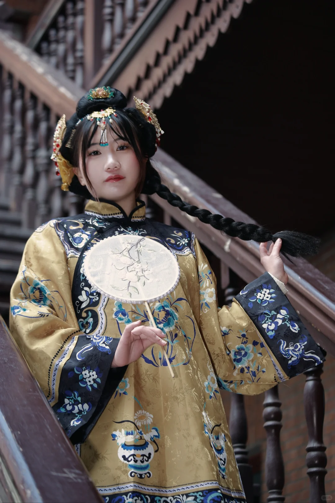 哈尔滨中华巴洛克（清汉女）第二弹