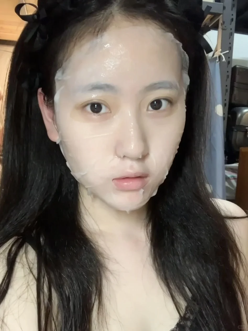 05 女大素颜这样什么水平