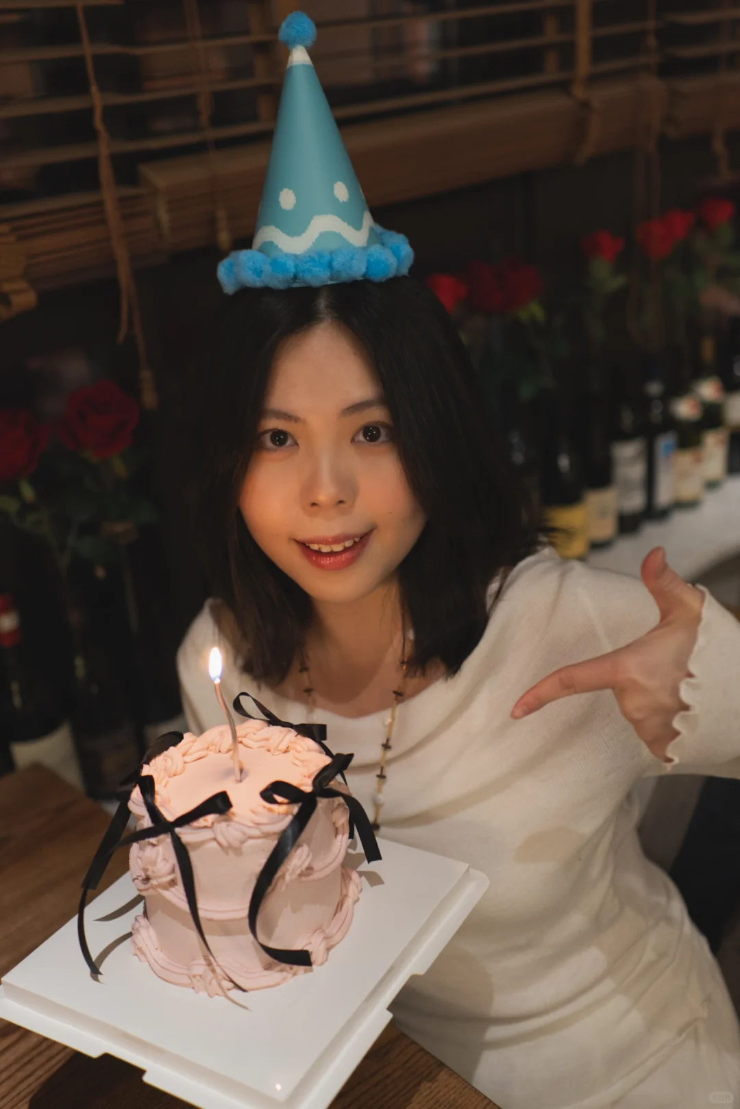 摄影日记|室内生日写真