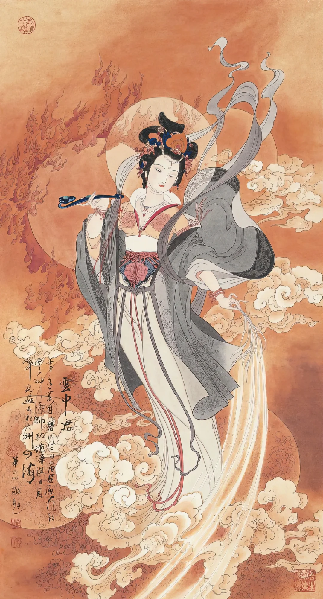 绝美仕女图分享