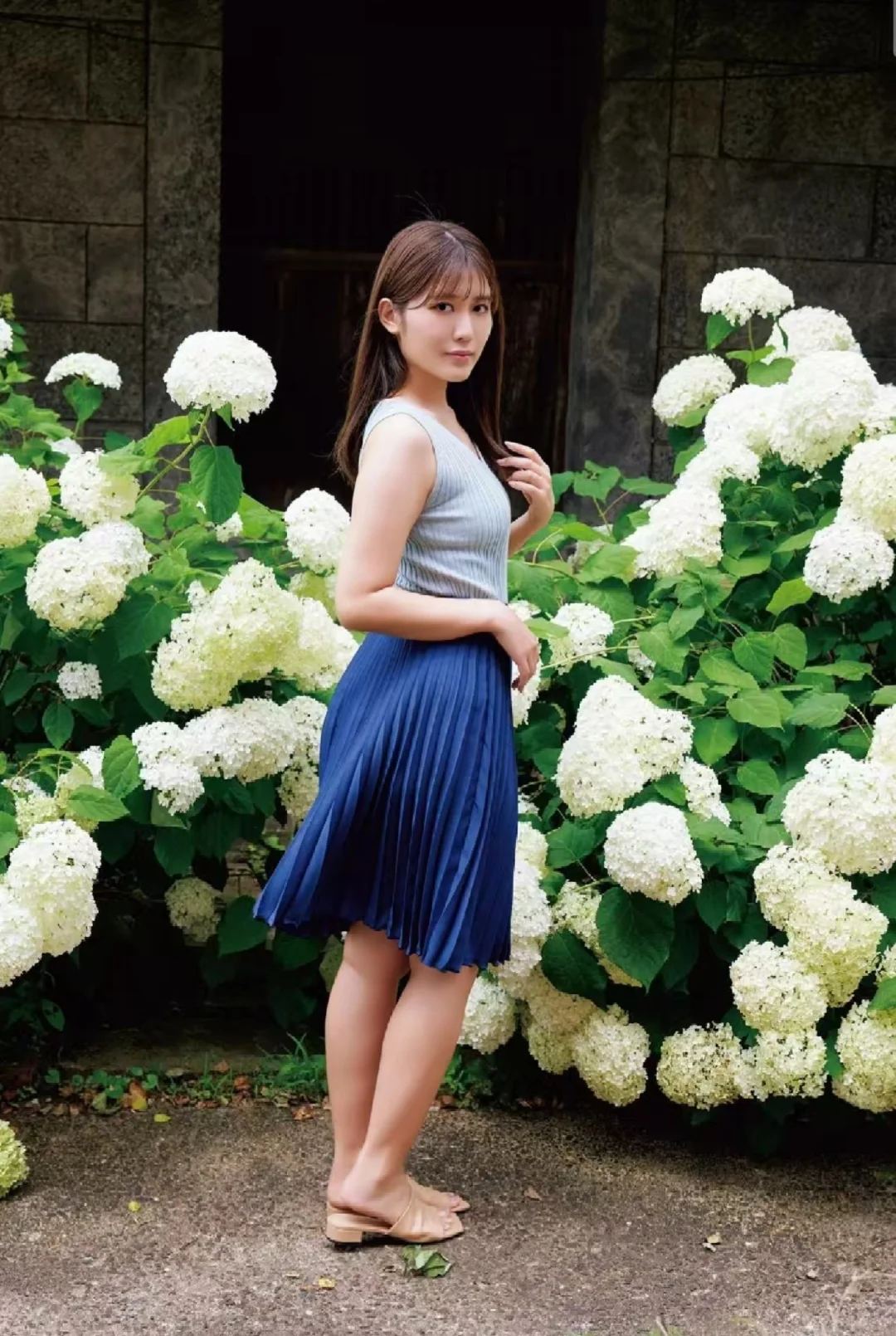 被暗黑耽误的影后级女演员｜写真集 Stilla