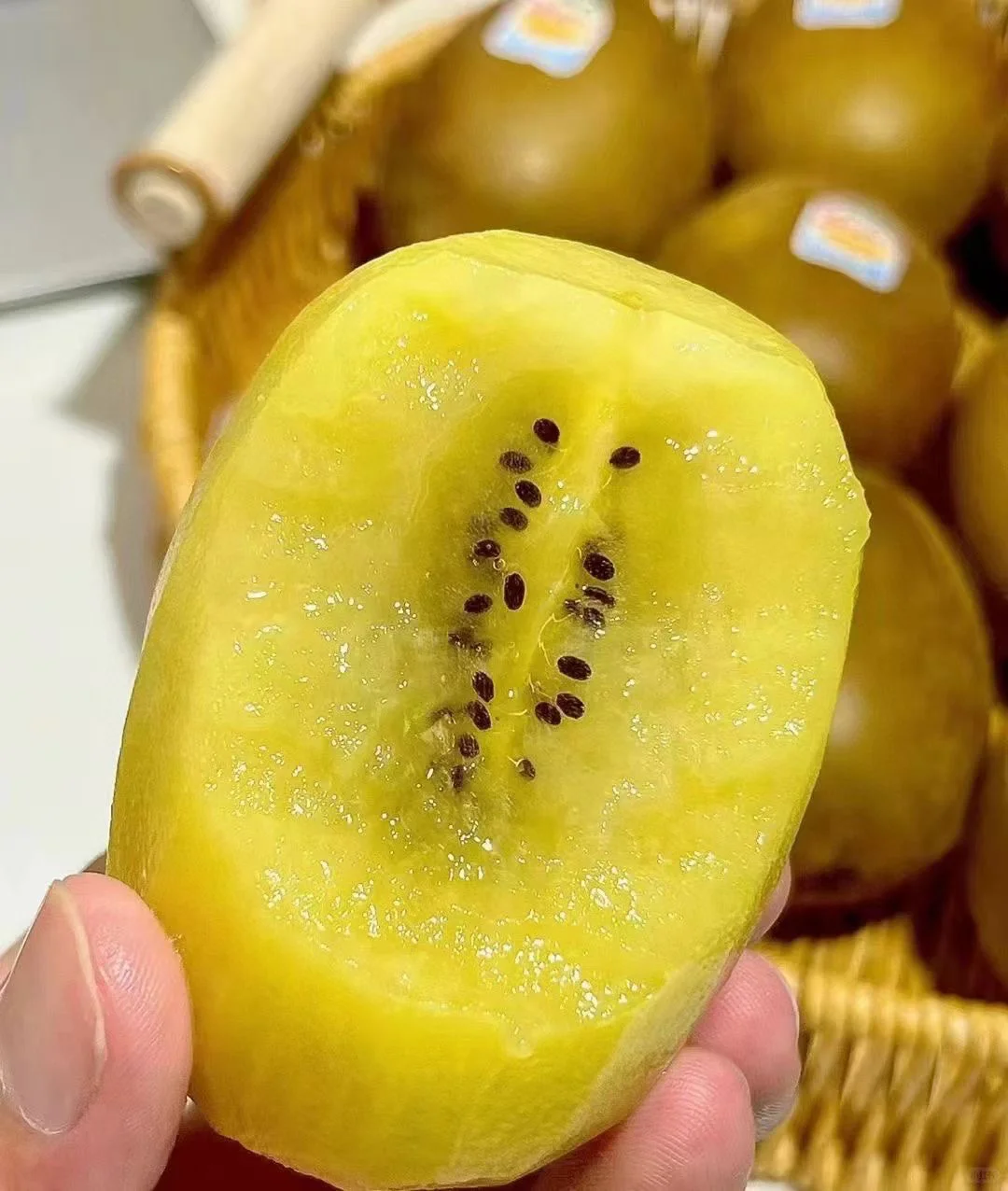 新西兰佳沛金果