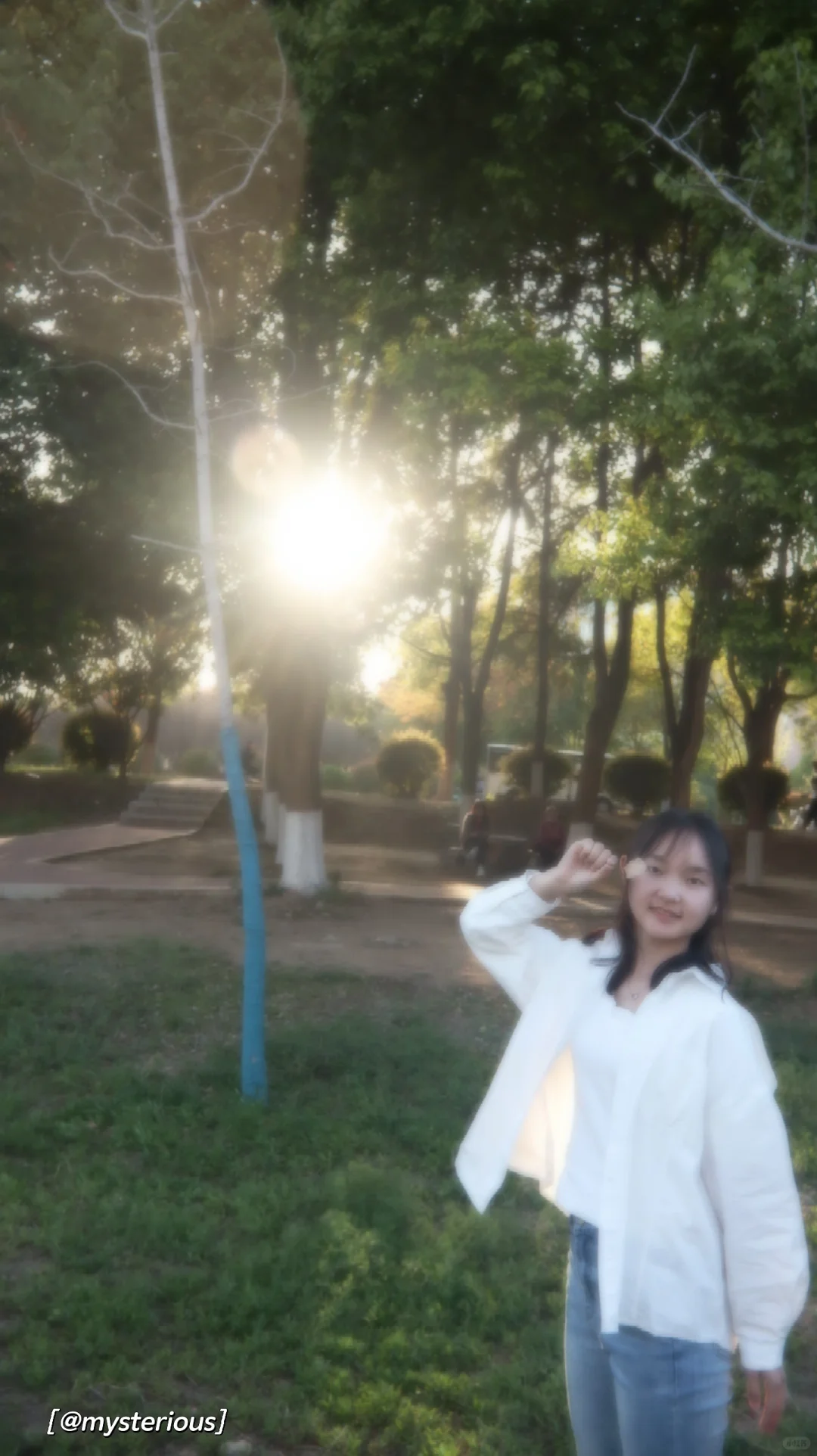 要不要揍摄影?师啊,把我拍成这样