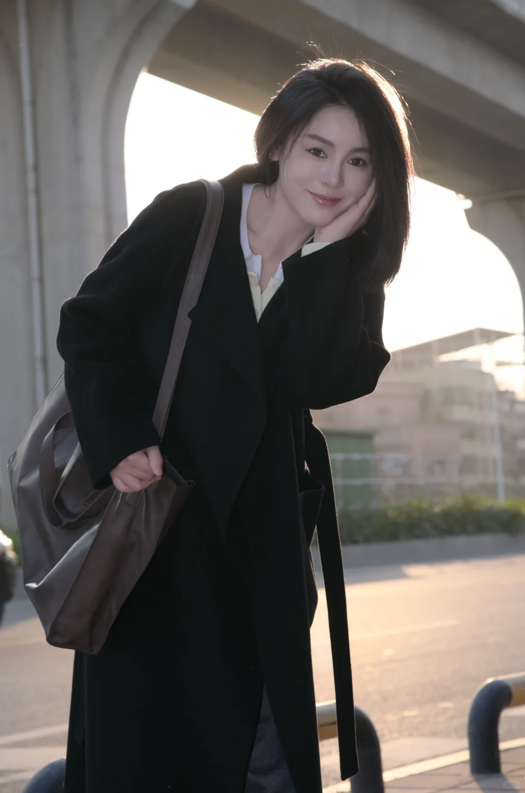 第一次做互勉模特
