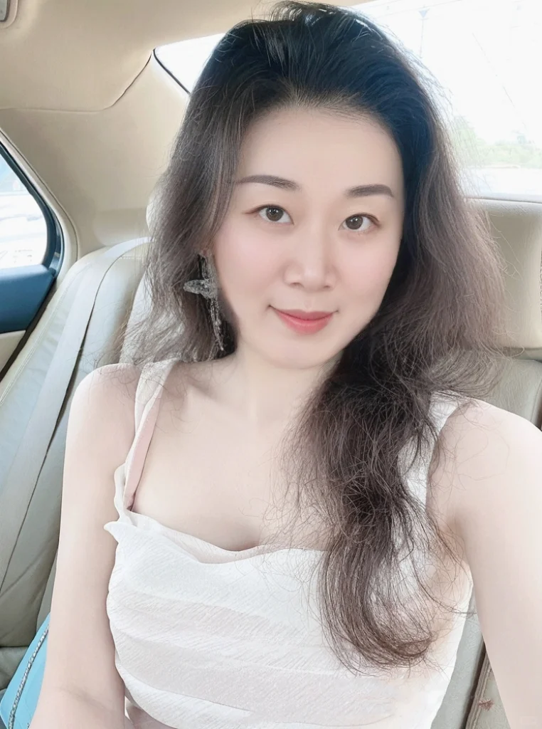 老婆说她喜欢熟女范