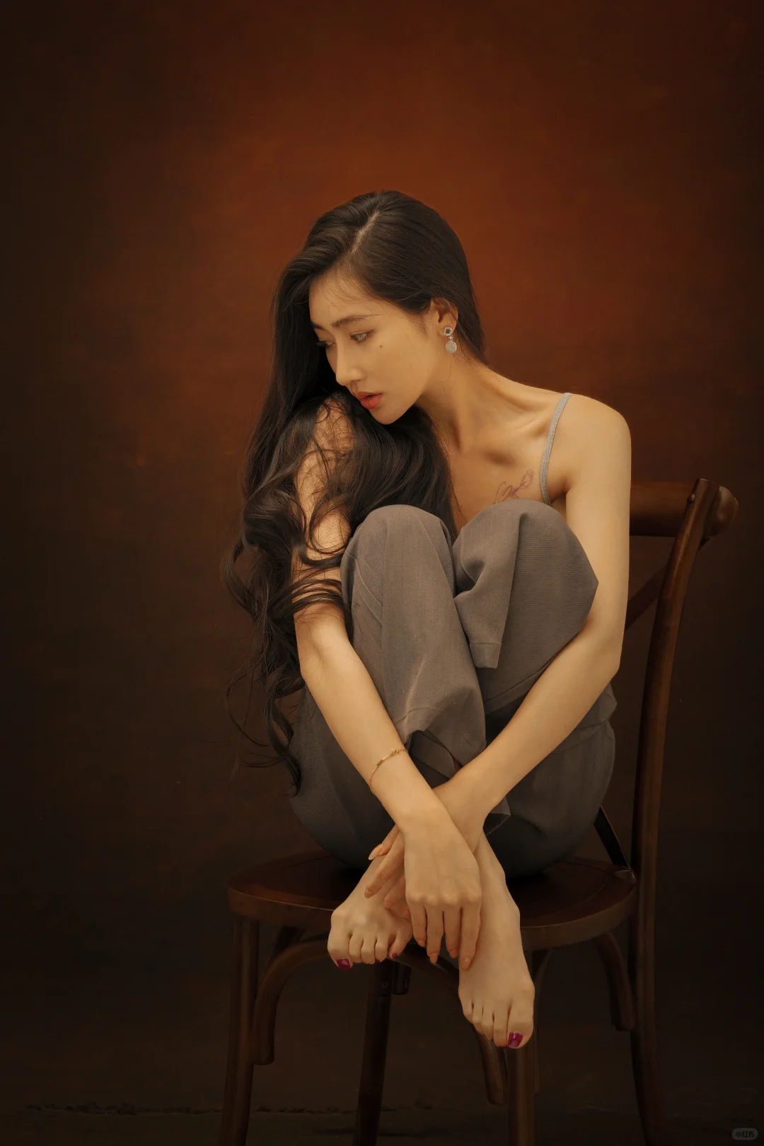 这几位女模都不错哈