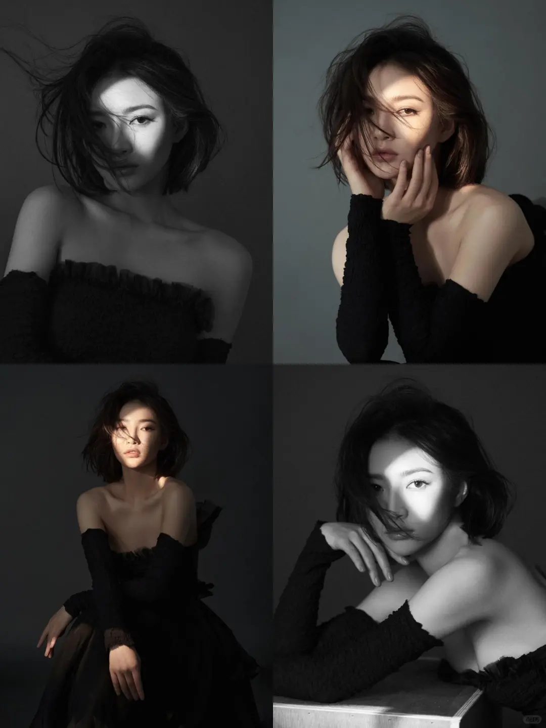 在杭州一家专拍女士的写真馆~开业啦！