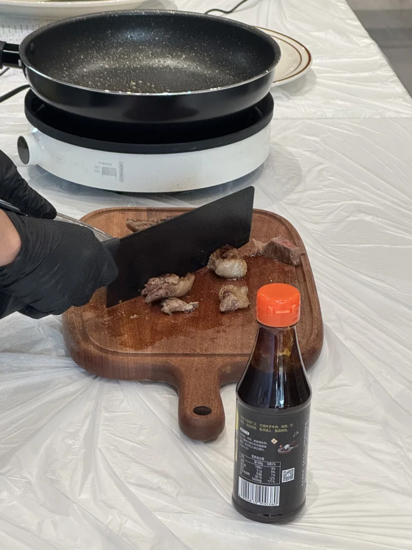 ?女神节牛肉试吃会 | 春日味蕾奇遇记
