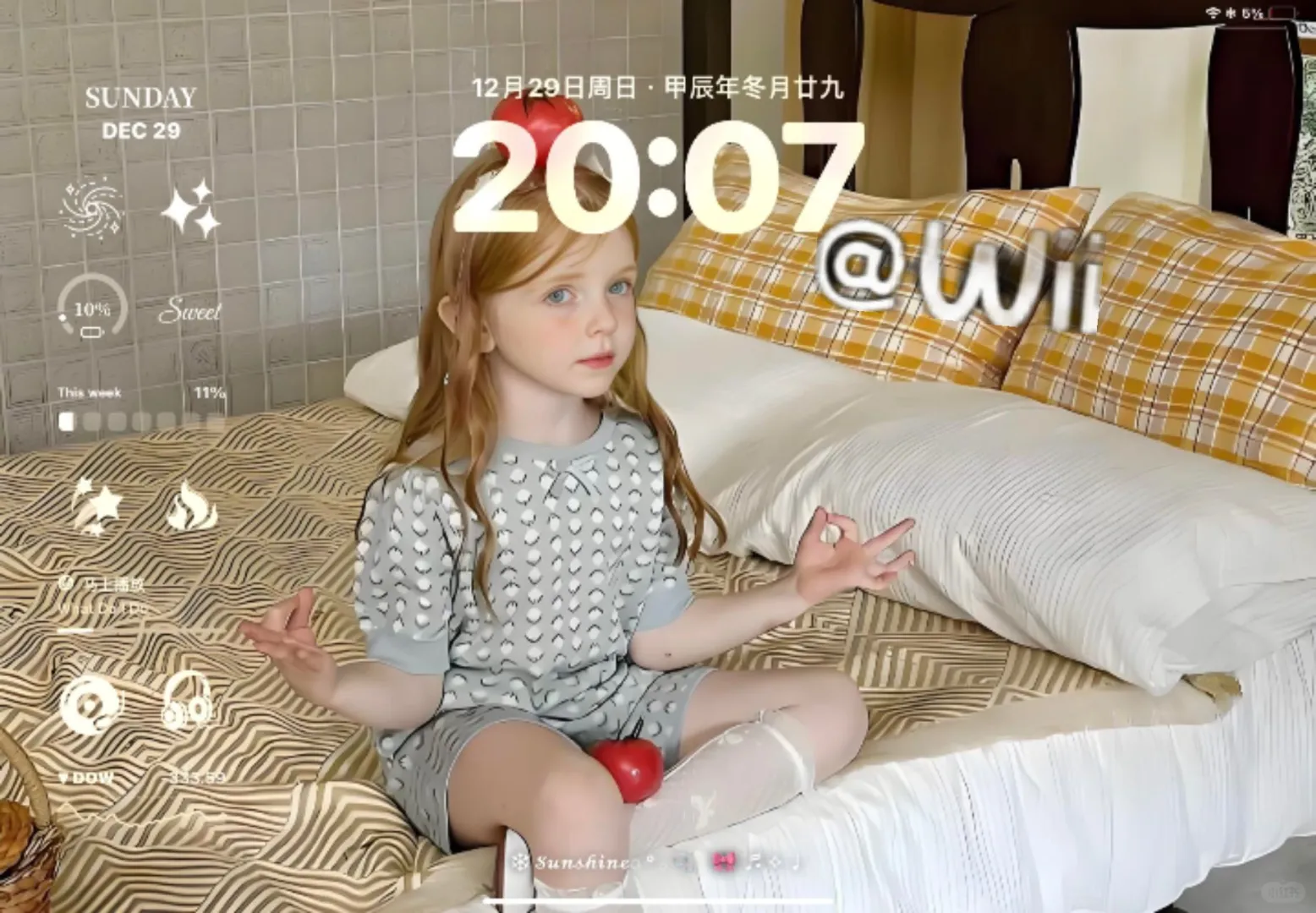 好喜欢ipad壁纸带来的氛围感12.29欧美ipad