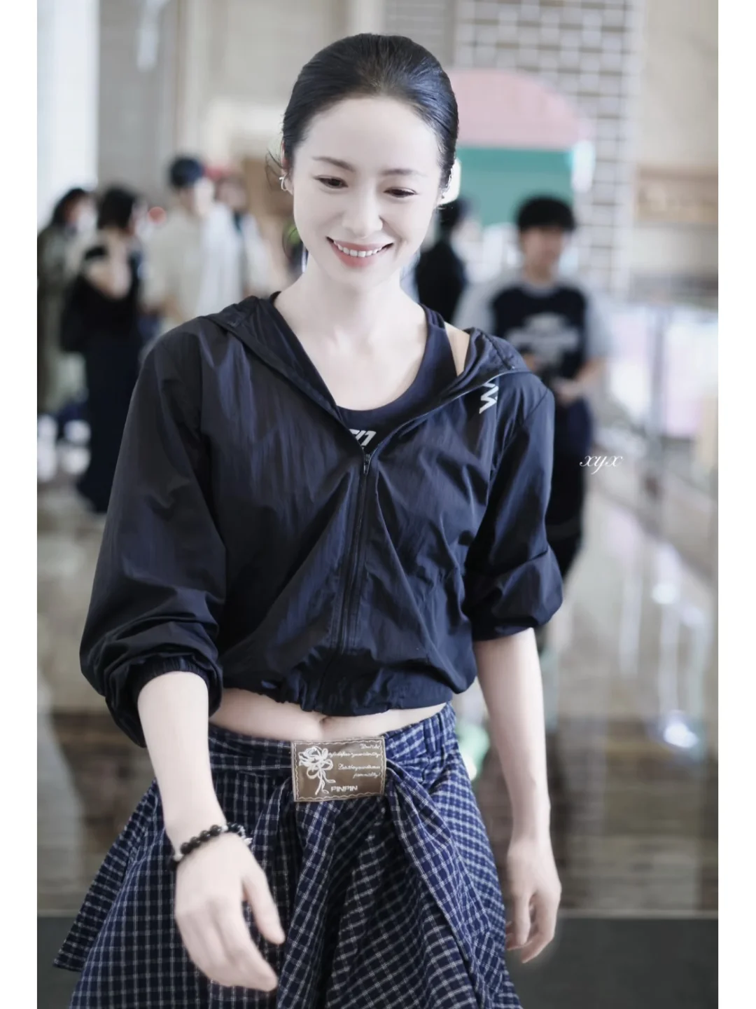 江一燕｜青春活力女大来啦?