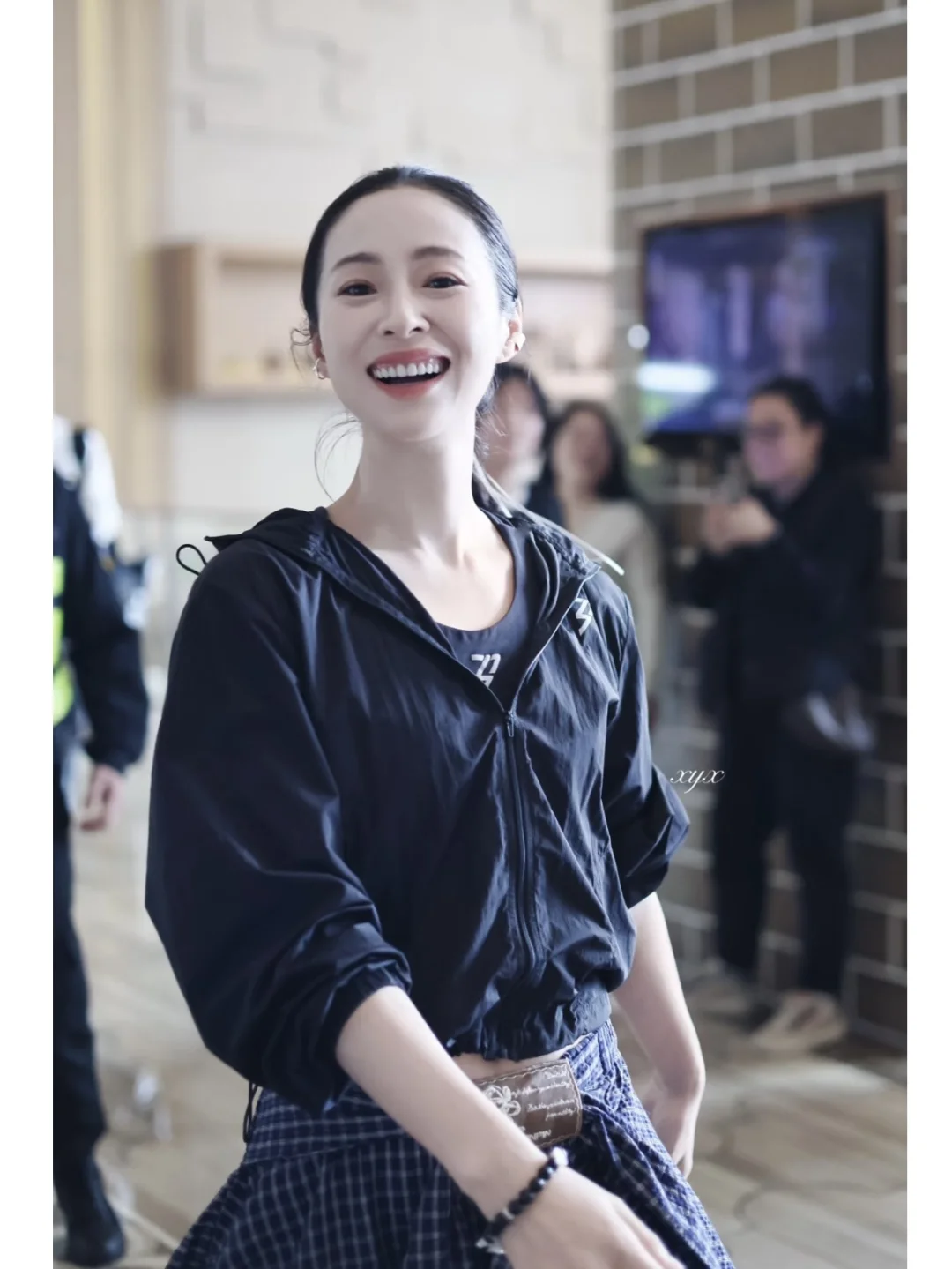 江一燕｜青春活力女大来啦?