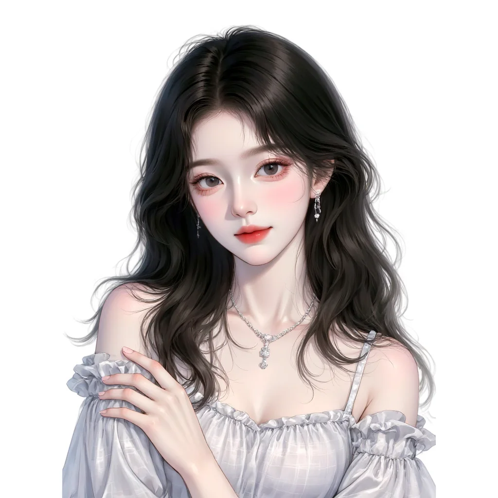 更新一组无水印立绘头像
