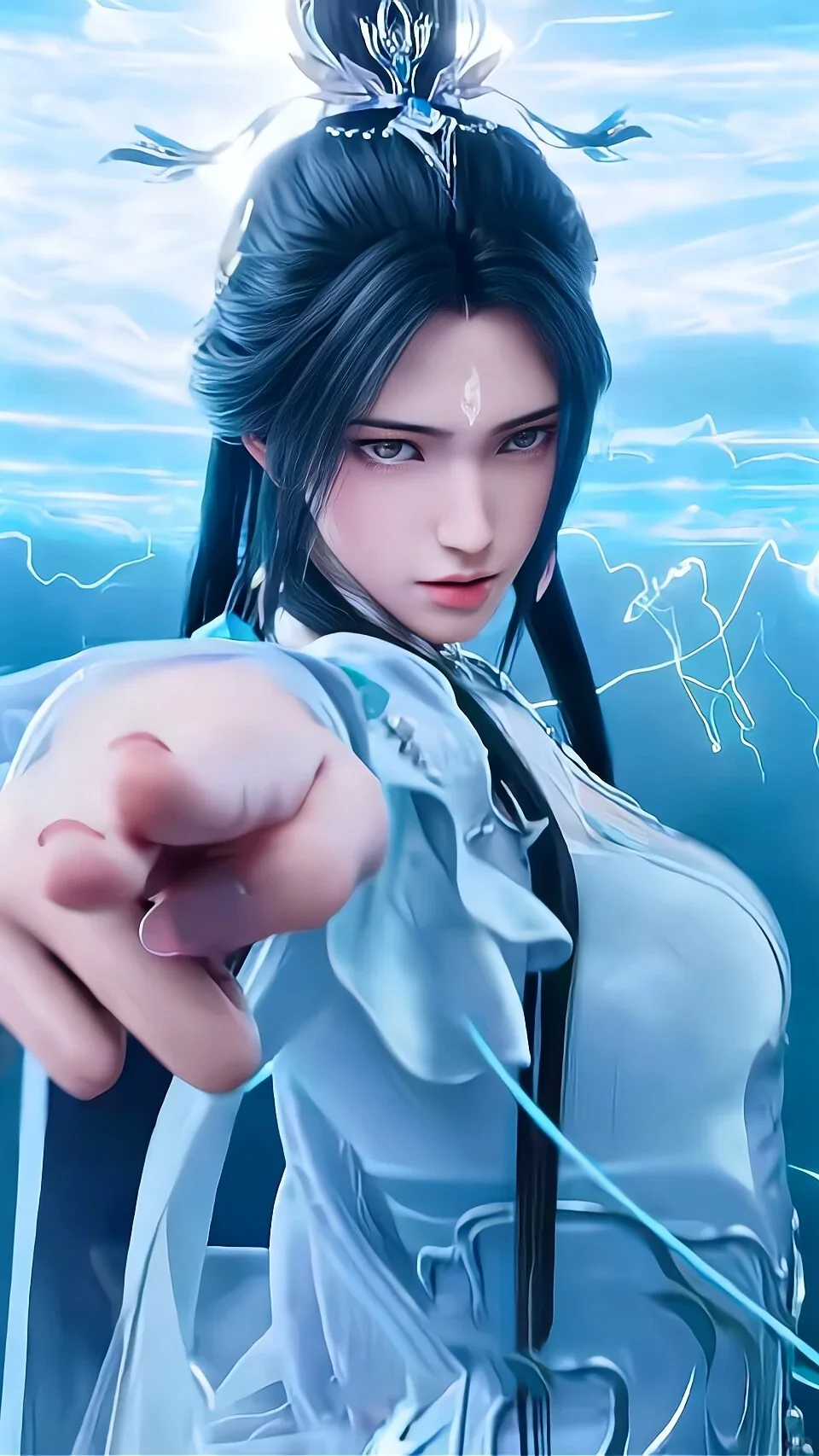 今日份女神〈六〉，你最喜欢谁？欢迎评论