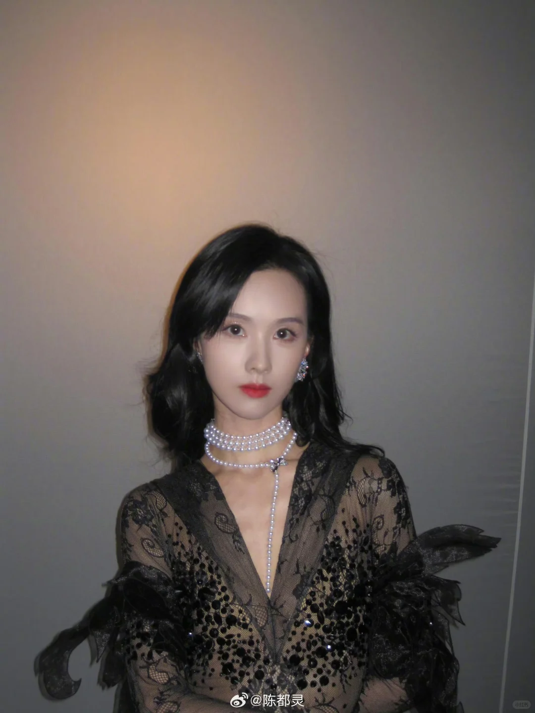 就是被她美一下午的???