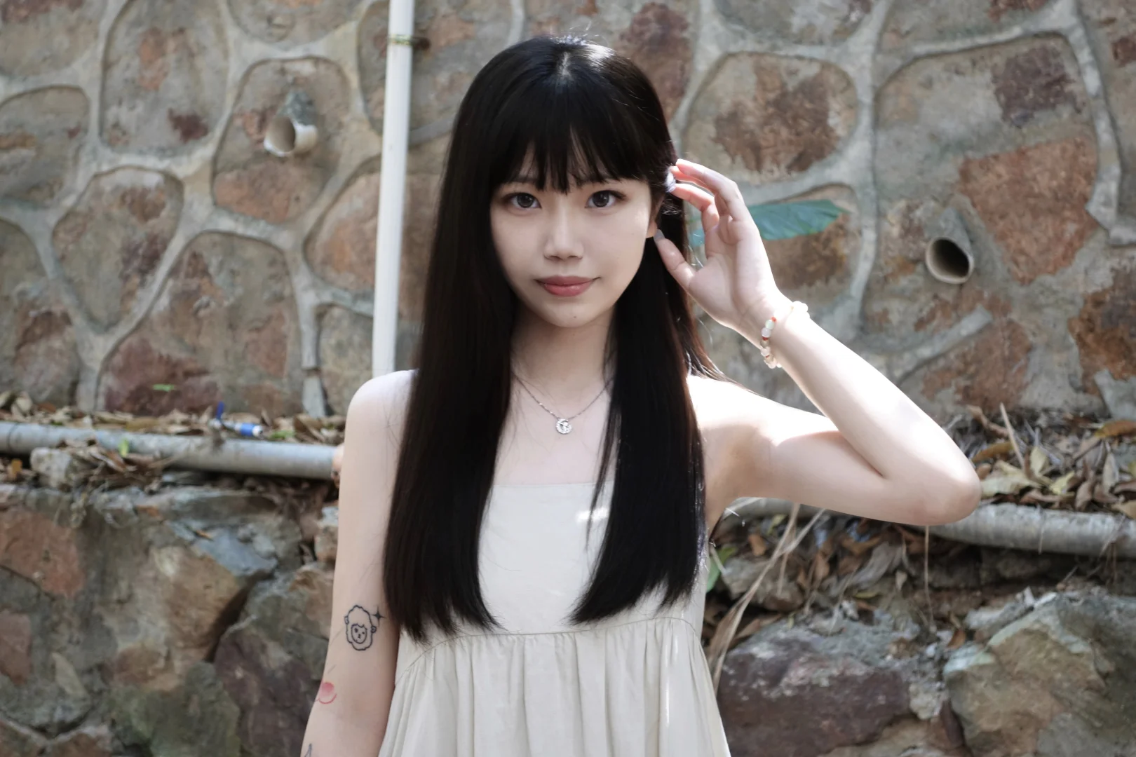 恶毒女2定妆照