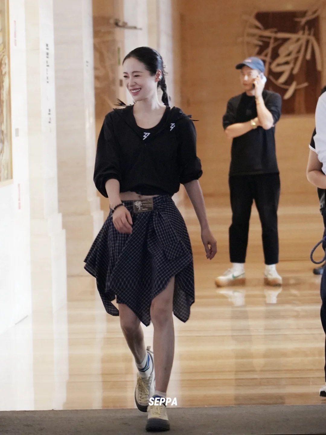 江一燕｜青春活力女大来啦?