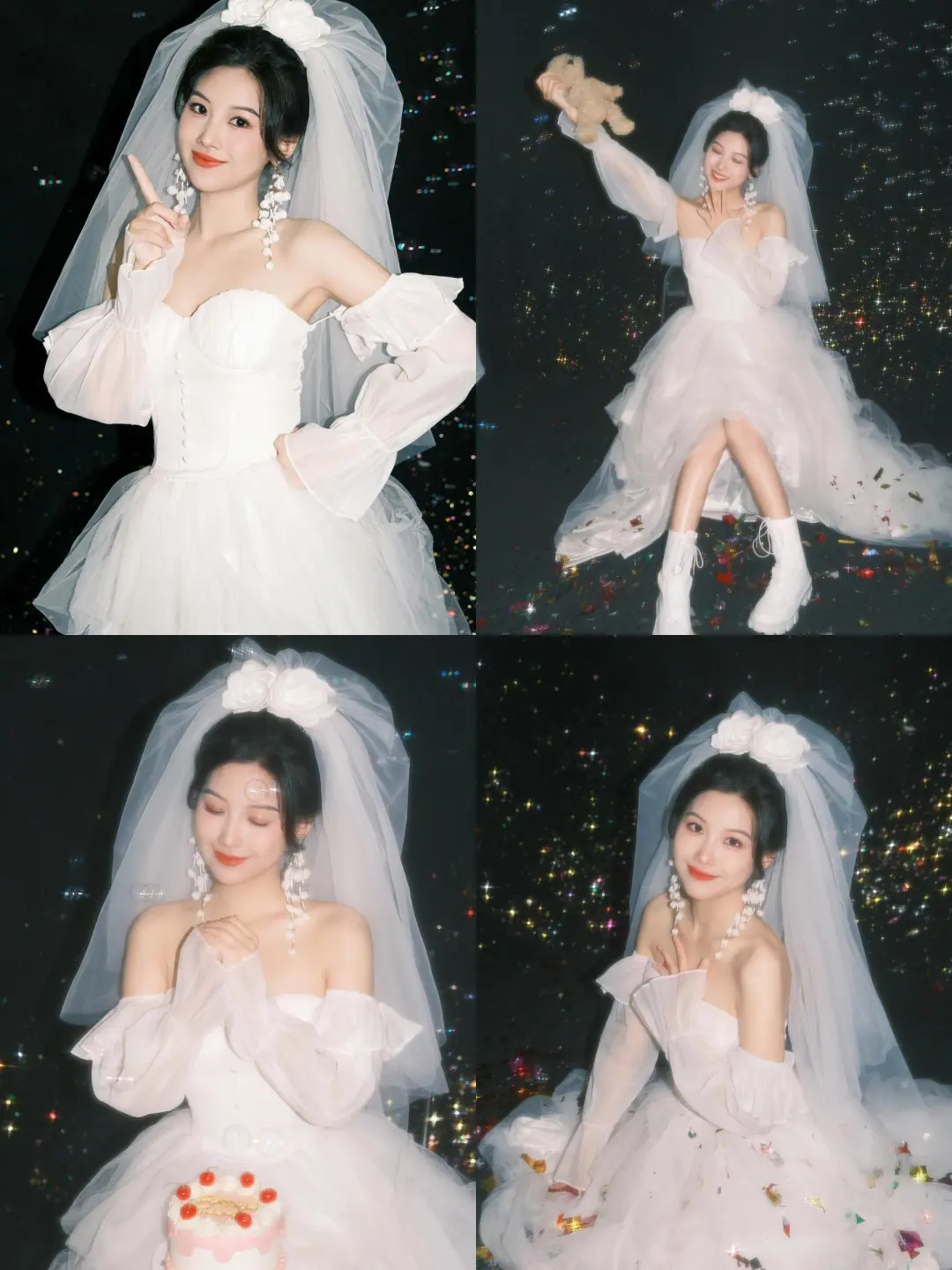 在杭州一家专拍女士的写真馆~开业啦！