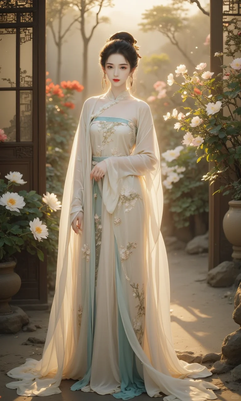 紫微斗数里的美人