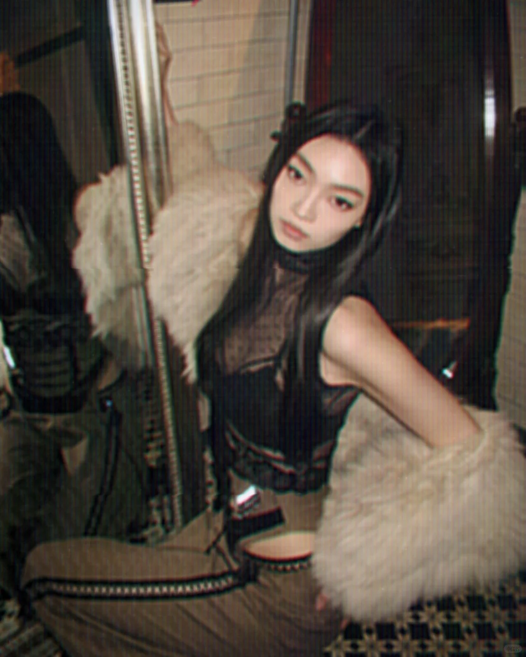 巴黎女人