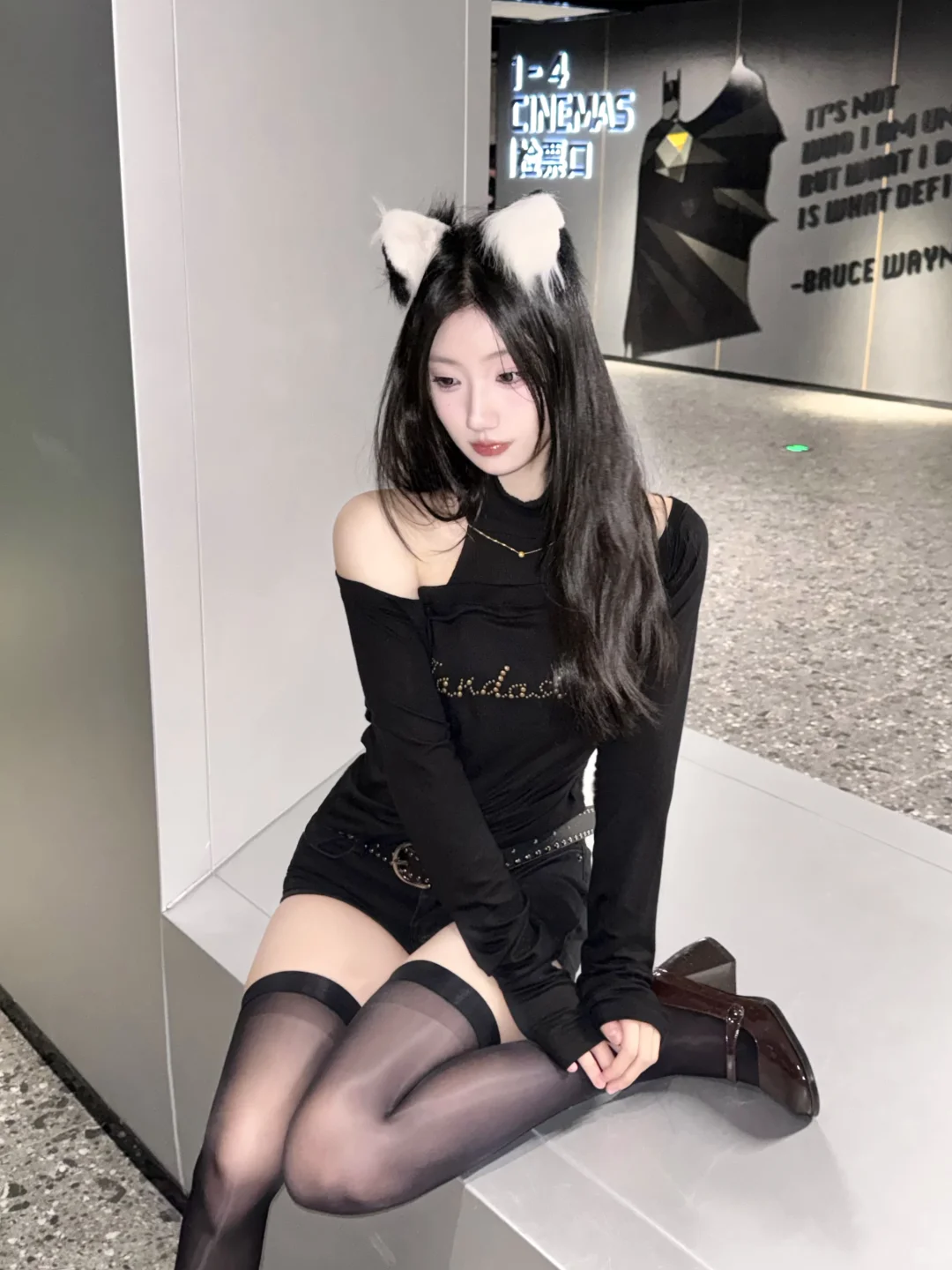 小猫特工?‍