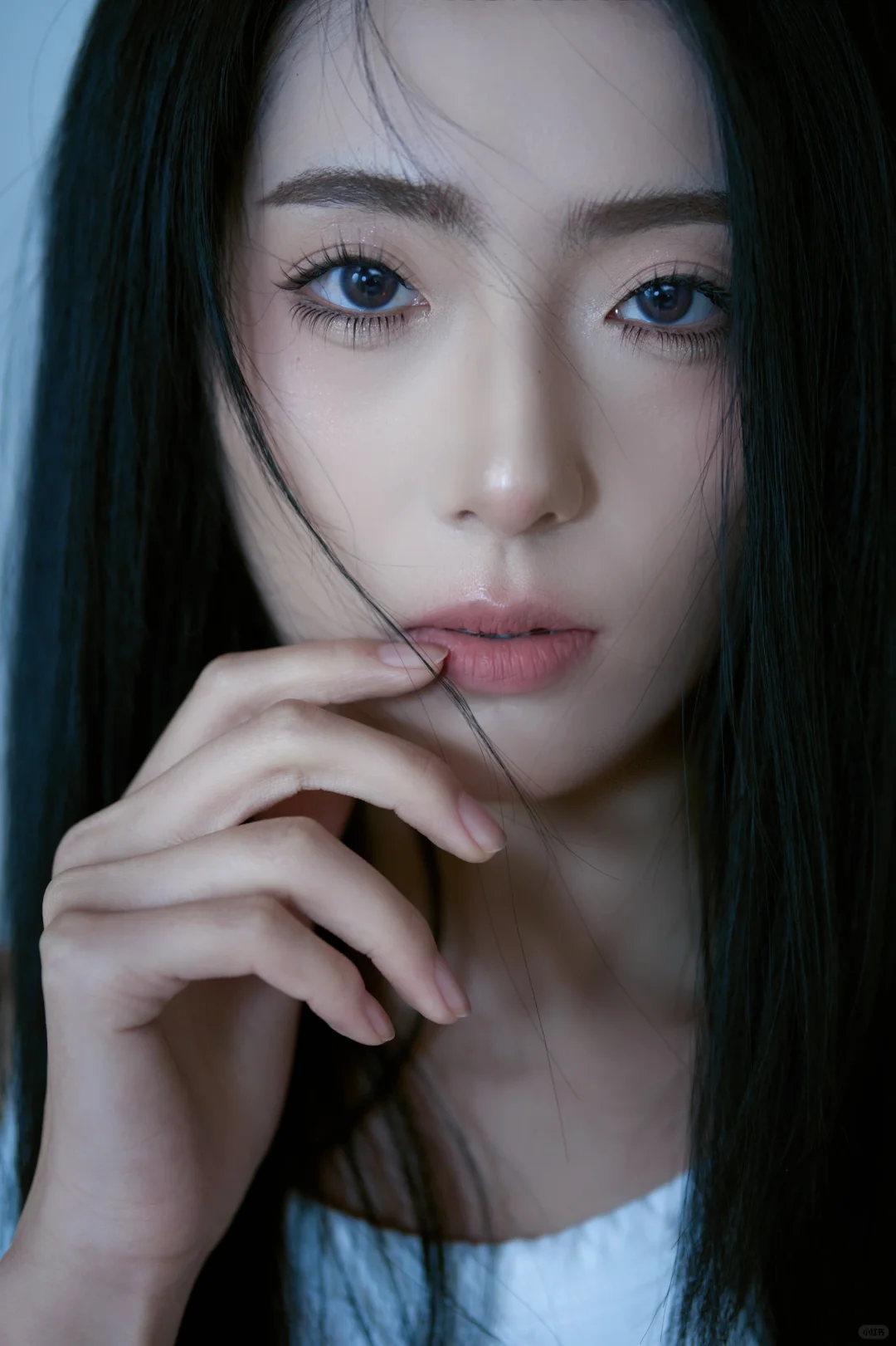 妆面模特之泡泡女孩🫧