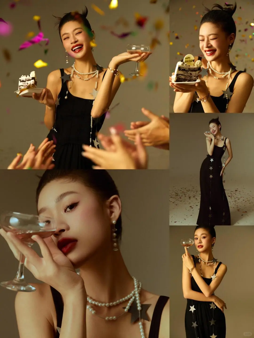 北京|正式开业?打翻女士写真调色盘?