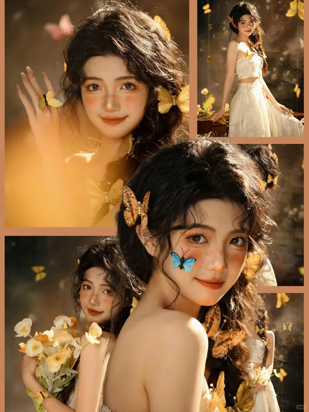 在长沙终于找到一家高性价比的写真馆啦