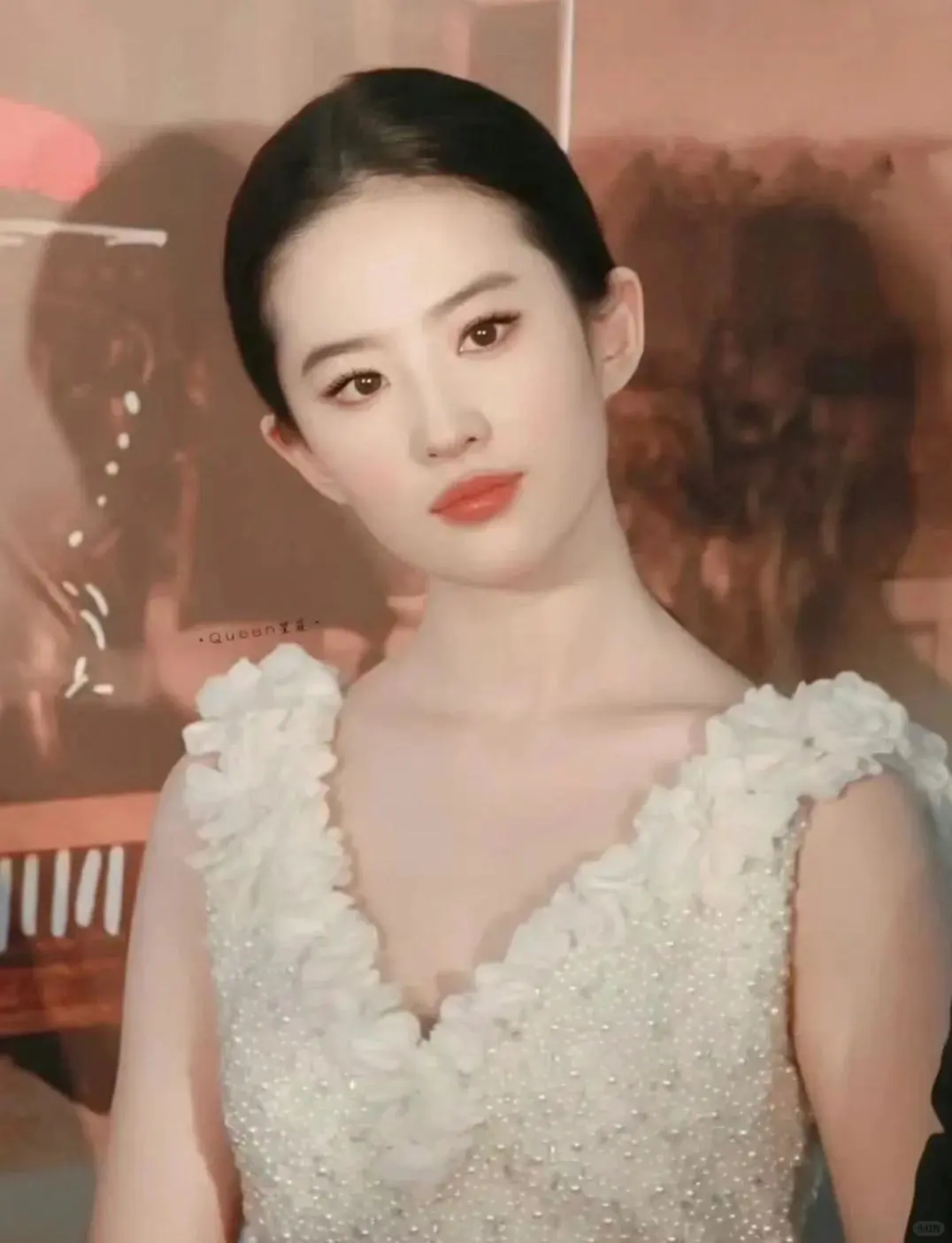 刘亦菲的美，究竟美在哪里？