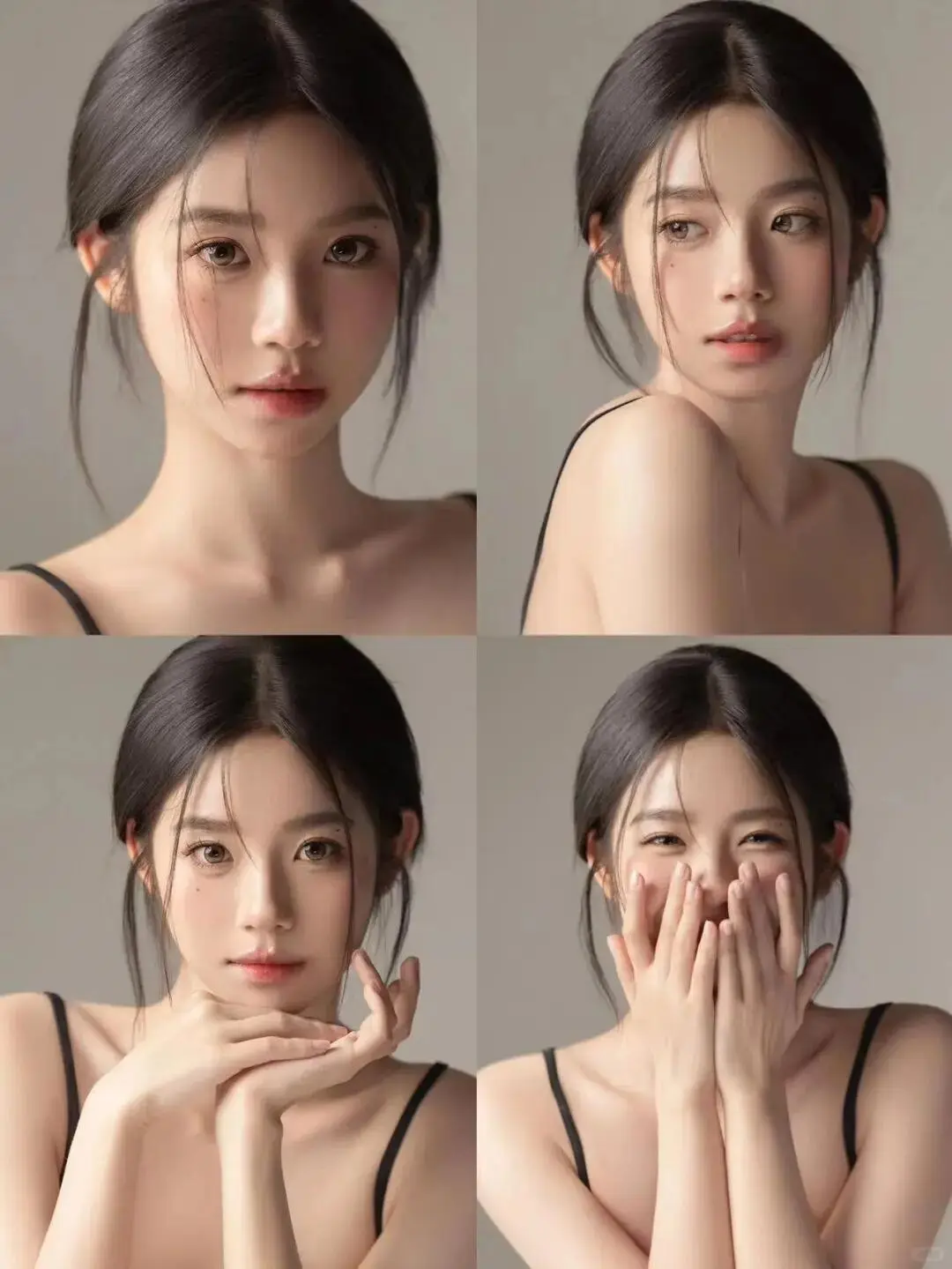 在北京一家专拍女士的写真馆~开业啦！