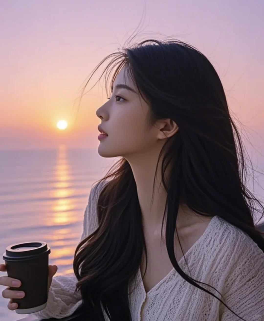 治愈系美女~头像~壁纸