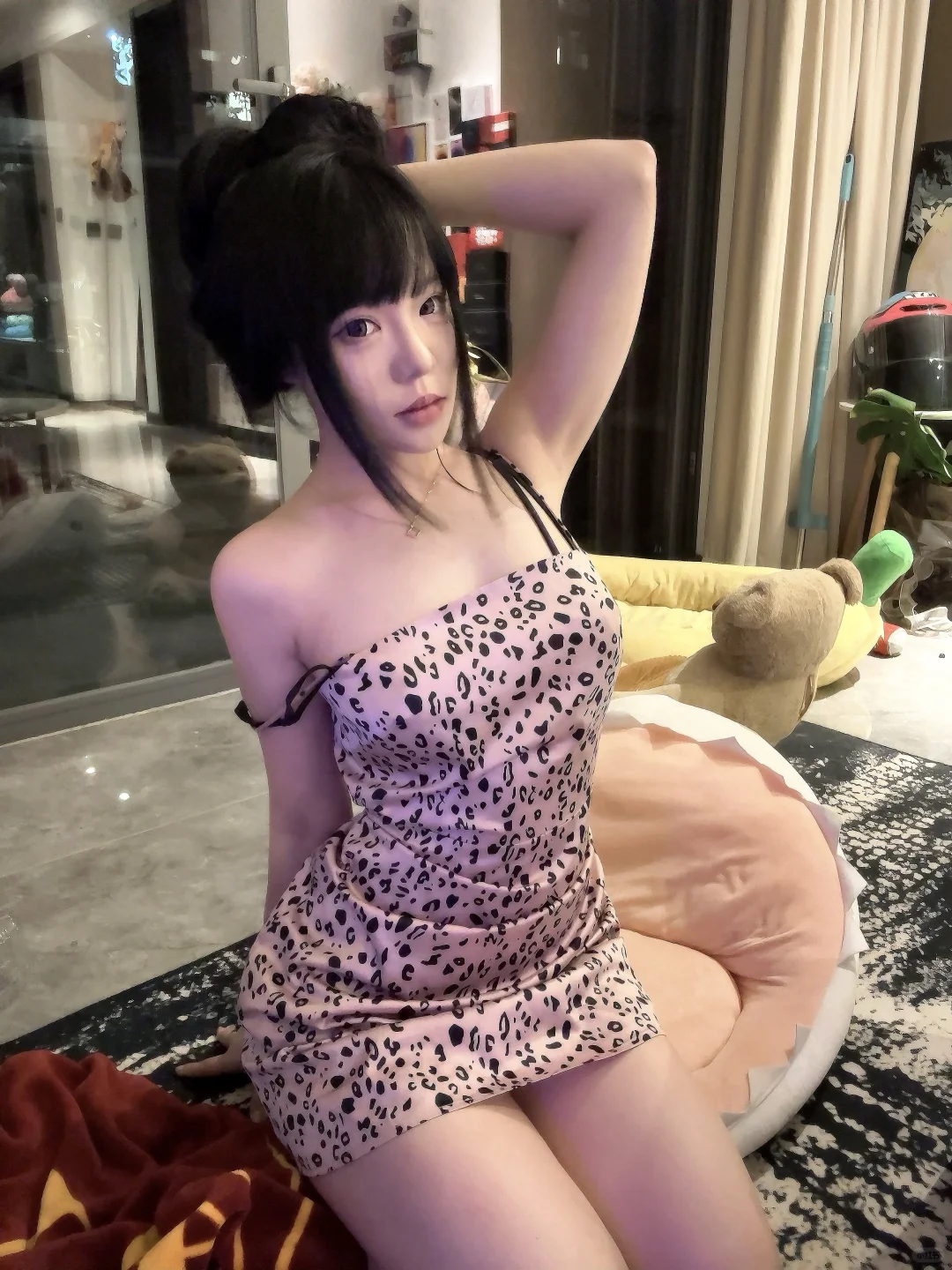#寂寞少妇